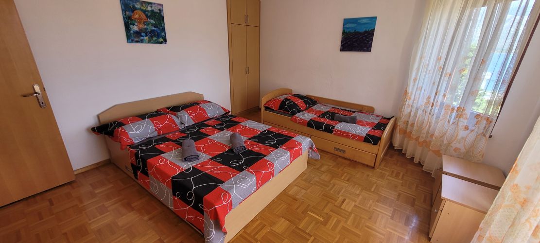 Apartmán, 2. patro